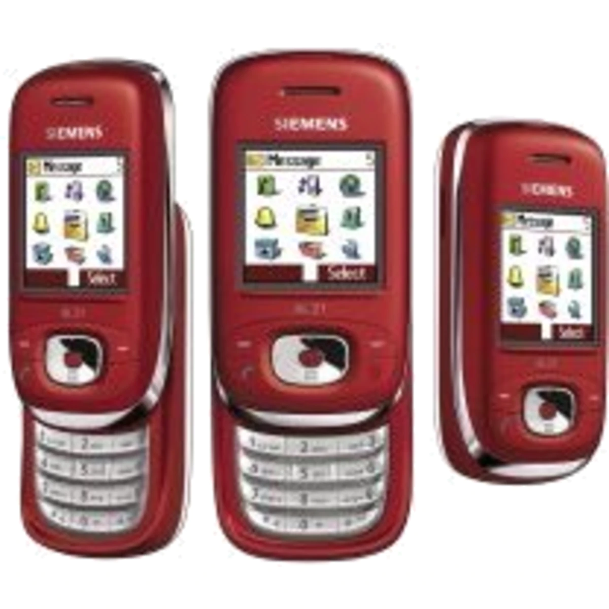 Siemens AL21: all deals, specs & reviews - NewMobile