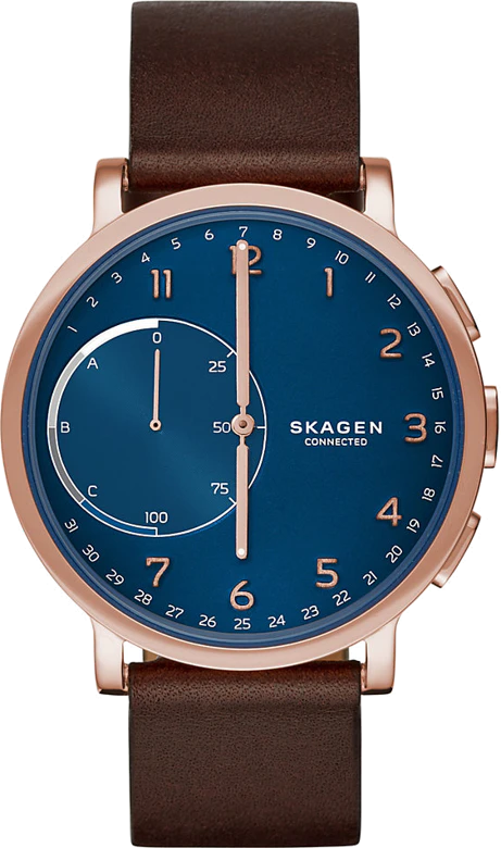 Skagen Hagen Connected Hybrid