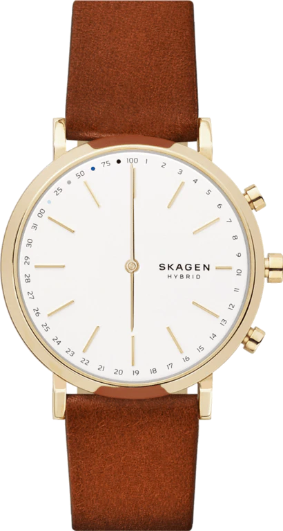 Skagen Hald Connected Hybrid