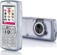 Sony Ericsson D750i