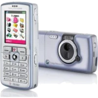 Sony Ericsson D750i