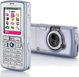 Sony Ericsson D750i