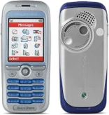 Sony Ericsson F500i