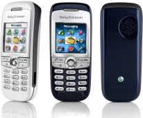Sony Ericsson J200i