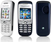 Sony Ericsson J200i