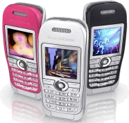 Sony Ericsson J300i