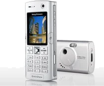Sony Ericsson K608i