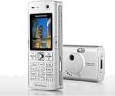 Sony Ericsson K608i