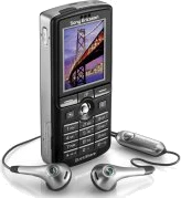 Sony Ericsson K750i