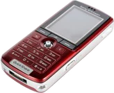 Sony Ericsson K750i Red Edition