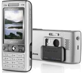 Sony Ericsson K790i Silver Edition