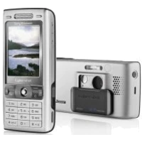 Sony Ericsson K790i Silver Edition
