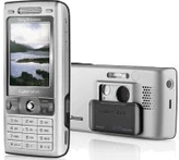 Sony Ericsson K790i Silver Edition
