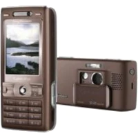 Sony Ericsson K800i Brown Edition
