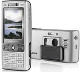 Sony Ericsson K800i Silver Edition
