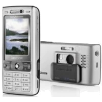 Sony Ericsson K800i Silver Edition