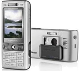 Sony Ericsson K800i Silver Edition