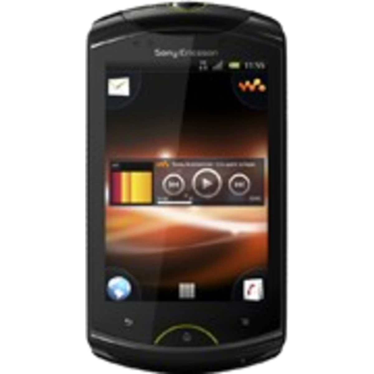 Sony Ericsson Live with Walkman: alle informatie op een rij