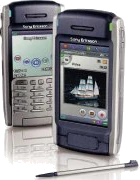Sony Ericsson P900