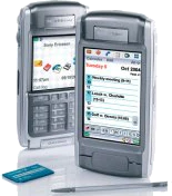 Sony Ericsson P910i