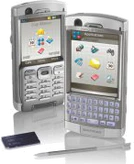 Sony Ericsson P990i