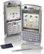 Sony Ericsson P990i
