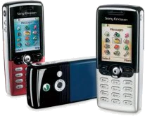 Sony Ericsson T610