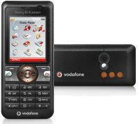 Sony Ericsson V630i