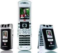 Sony Ericsson V800