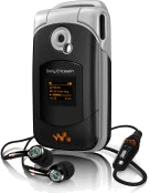 Sony Ericsson W300i