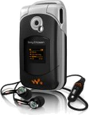 Sony Ericsson W300i
