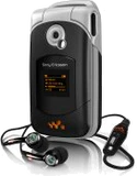 Sony Ericsson W300i