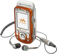 Sony Ericsson W550i