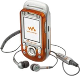 Sony Ericsson W550i