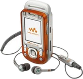 Sony Ericsson W600i