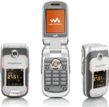 Sony Ericsson W710i