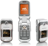 Sony Ericsson W710i