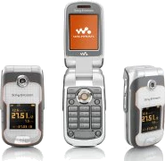 Sony Ericsson W710i