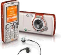 Sony Ericsson W800i