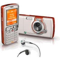 Sony Ericsson W800i