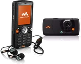 Sony Ericsson W810i