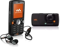 Sony Ericsson W810i