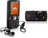 Sony Ericsson W810i