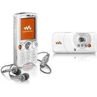 Sony Ericsson W810i White Edition