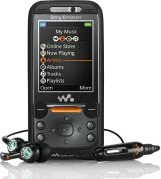 Sony Ericsson W850i
