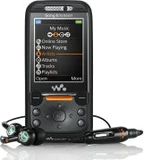 Sony Ericsson W850i