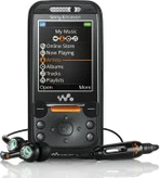 Sony Ericsson W850i