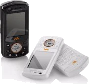 Sony Ericsson W900i