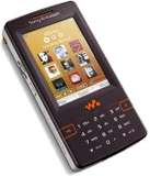 Sony Ericsson W950i