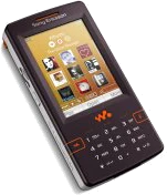 Sony Ericsson W950i